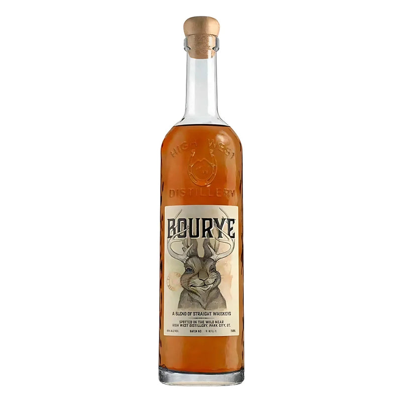 High West Bourye A blend Straight Whiskey 750ml
