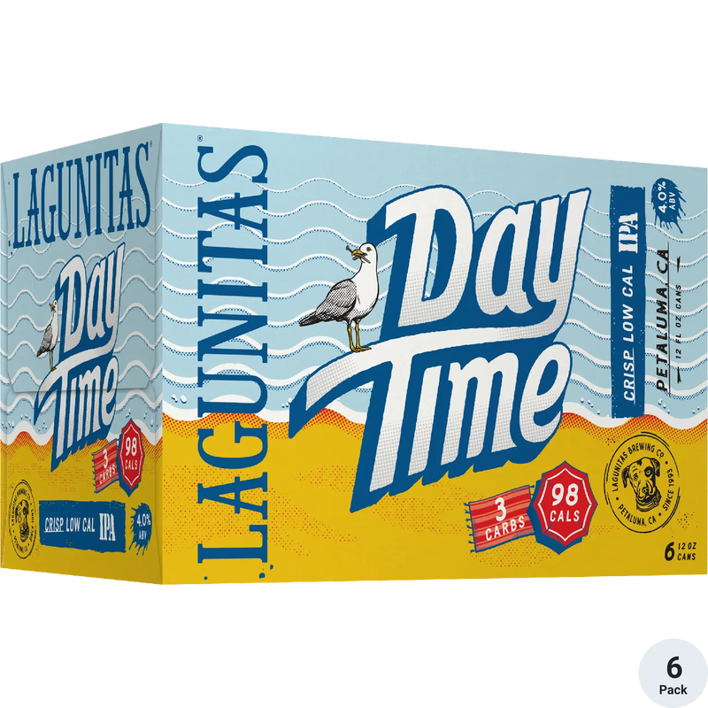 Lagunitas Brewing Daytime IPA 6pk cans