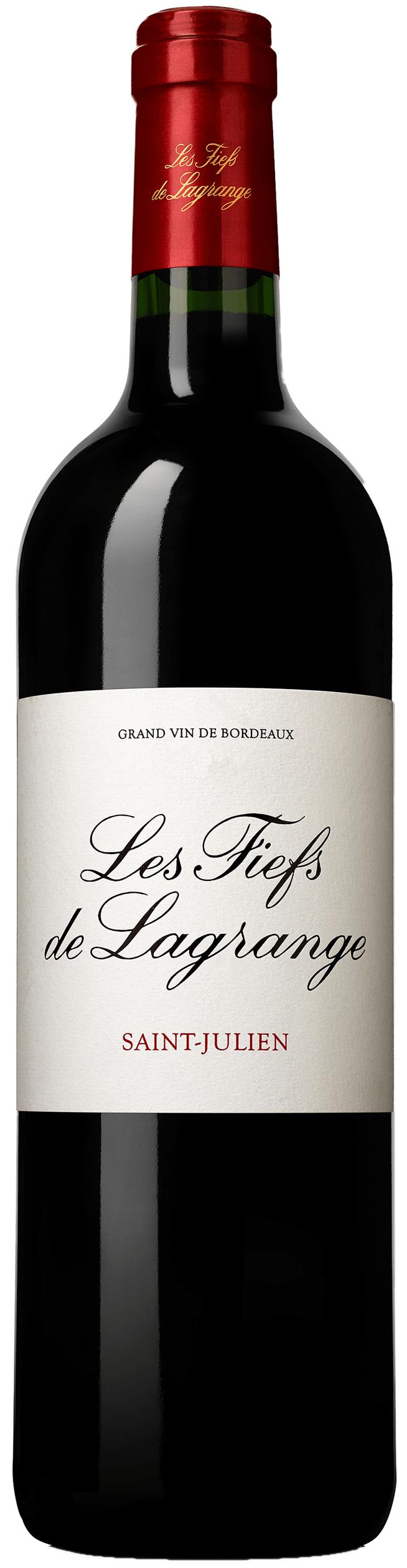 2022 Chateau Fiefs de Lagrange - St. Julien HALF BOTTLE (375ml)