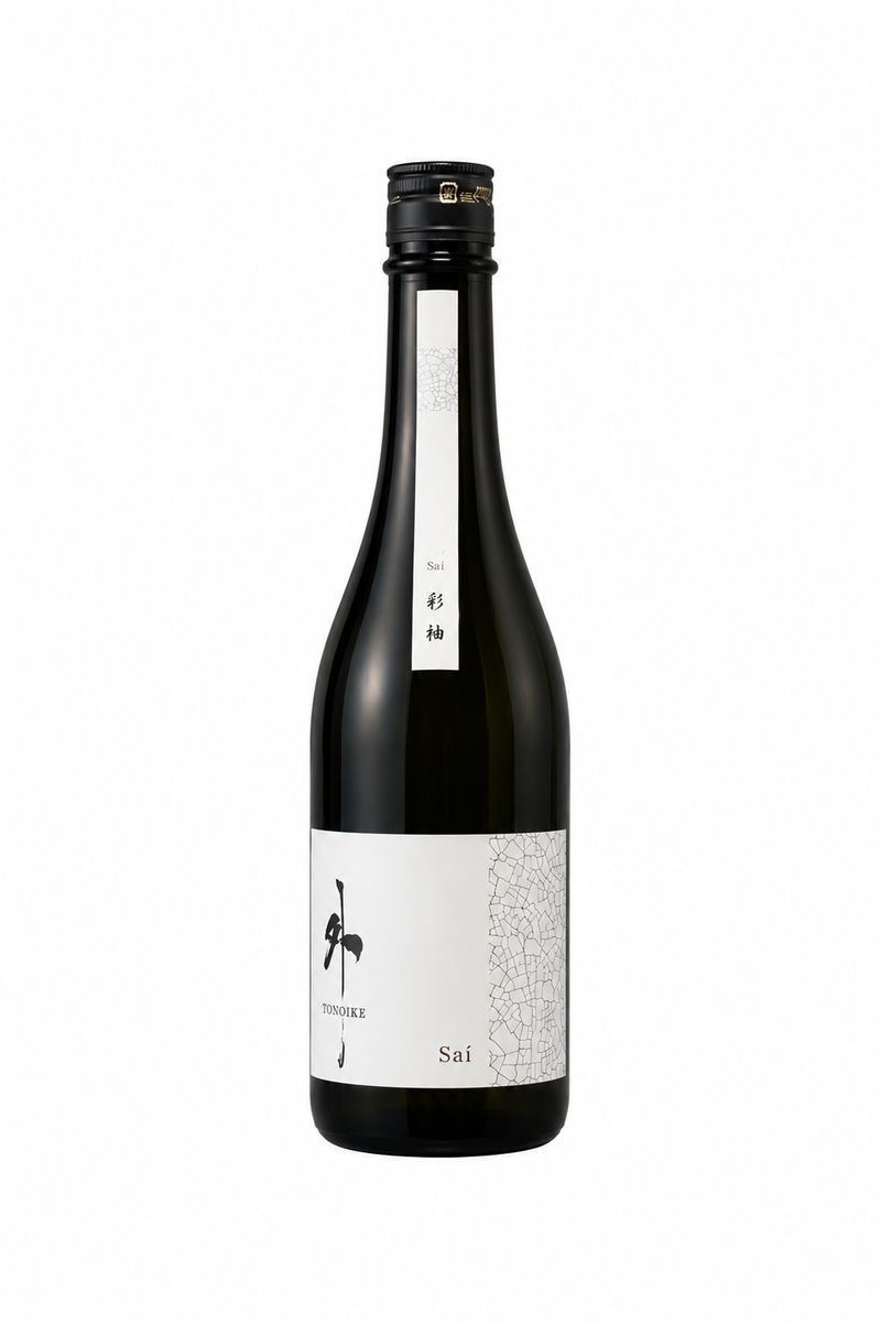 Tonoike Sai Junmai Daiginjo (720ml)