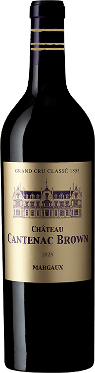 2025 Chateau Cantenac Brown - Margaux (750ml) [Bordeaux Future ETA 2028]