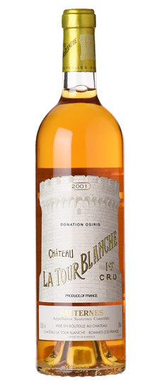 2001 Chateau La Tour Blanche - Sauternes (750ml)