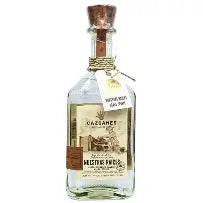 Cazcanes NUESTRAS RAICES Still Strength Blanco Agave Spirit 750ml