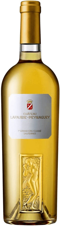 2016 Chateau Lafaurie Peyraguey Sauternes HALF BOTTLE (375ml)