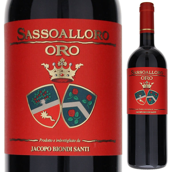 2021 Castello di Montepo - Toscana Rosso IGT Sassoalloro Oro (750ml)