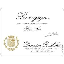 2023 Denis Bachelet - Bourgogne Rouge (750ml)