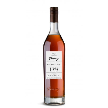 Francis Darroze 1975 Domaine de Bellair 49 yr Bas - Armagnac 750ml