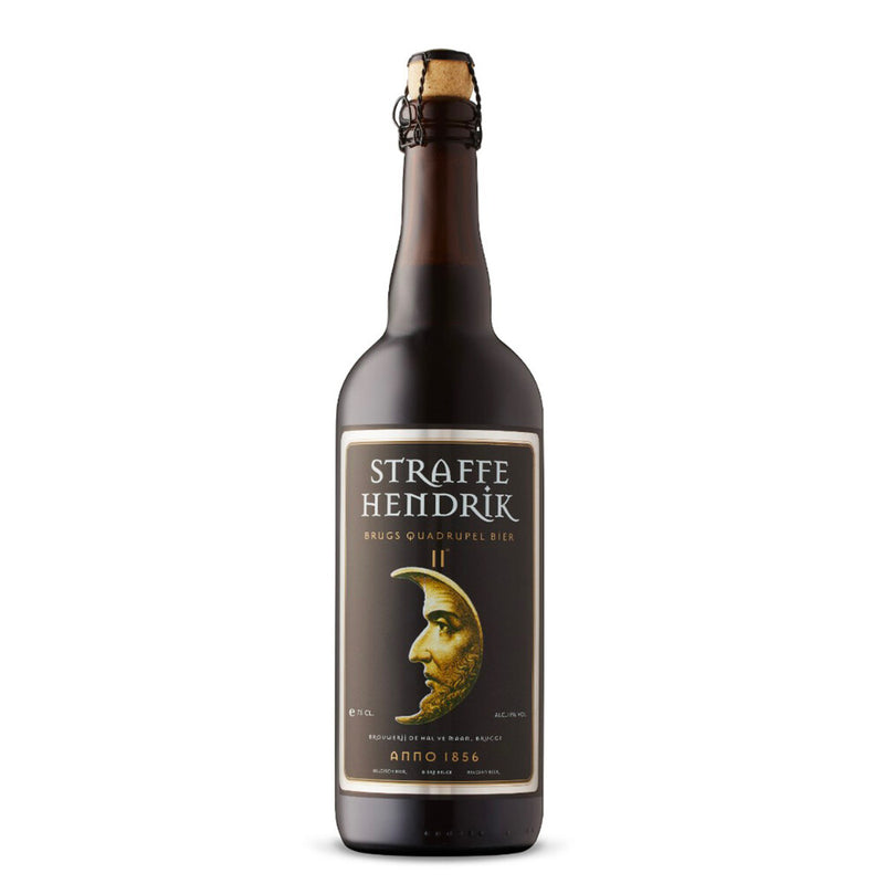 Straffe Hendrik Quadruple Ale 750ml