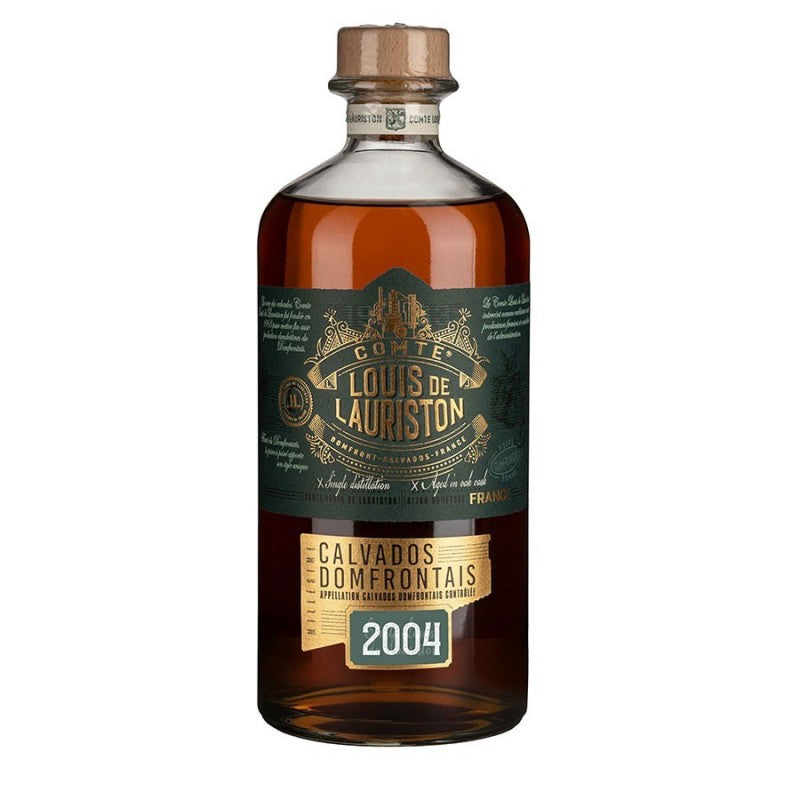 Louis de Lauriston 2004 Calvados 700ml