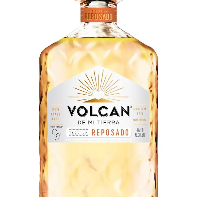Volcan de Mi Tierra Tequila Reposado 350ml