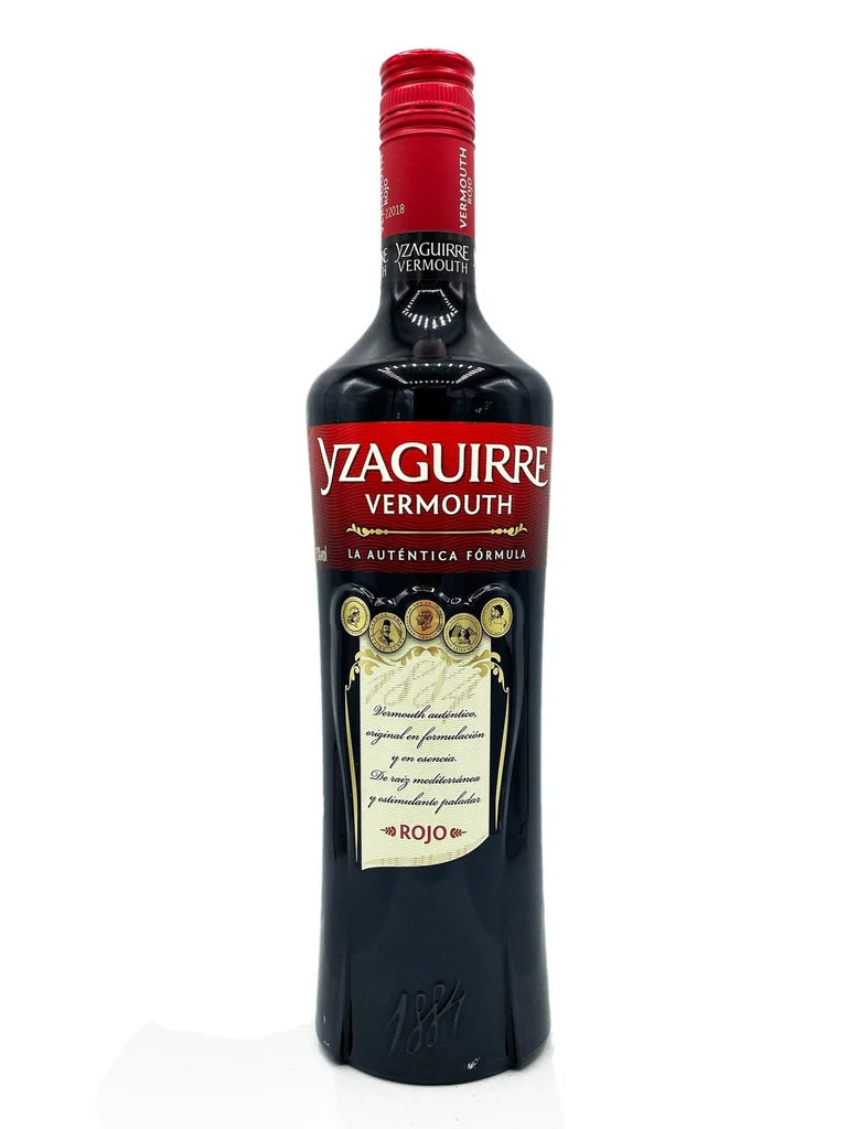 Yzaguirre Rojo  Vermouth 1L