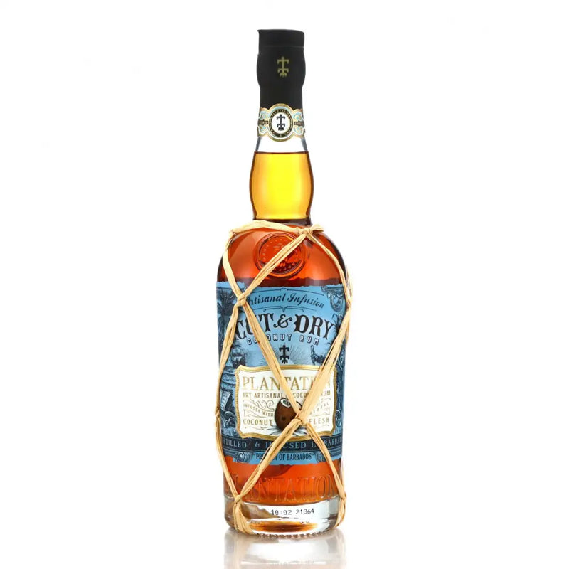 Planteray Cut and Dry Coconut Rum 700ml