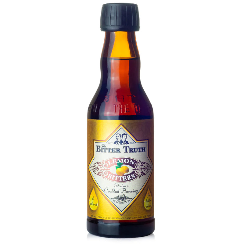 Bitter Truth Lemon Bitter 200ml