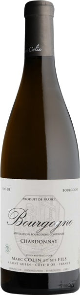 2024 Marc Colin - Bourgogne Blanc (750ml) (PRE ARRIVAL)