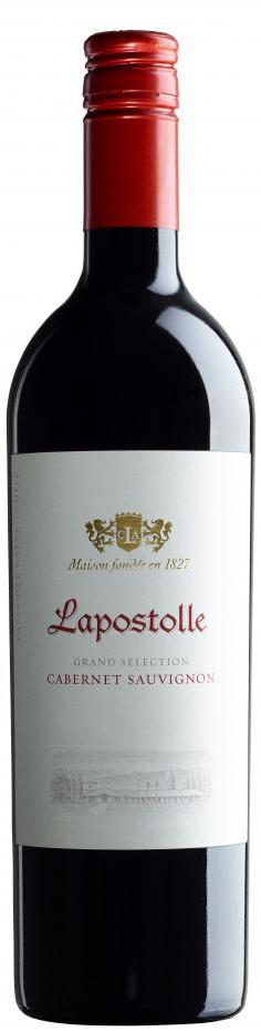 2022 Casa Lapostolle - Cabernet Sauvignon Rapel Valley Grand Selection (750ml)