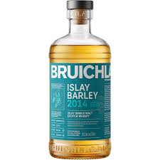 Bruichladdich Islay Barley Unpeated 2014 Single Malt 750ml