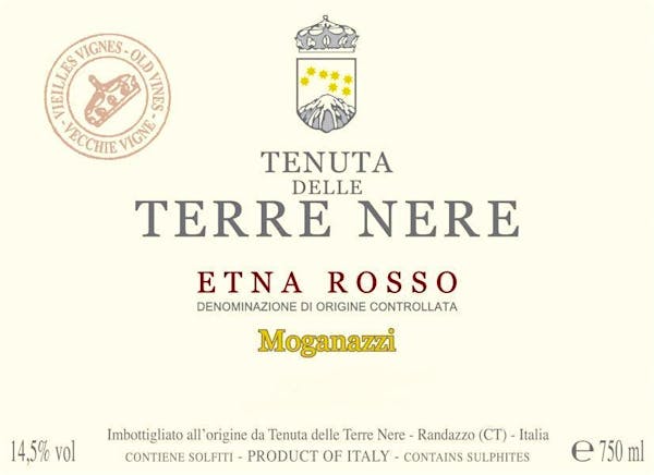 2023 Terre Nere - Etna Rosso Moganazzi (750ml)