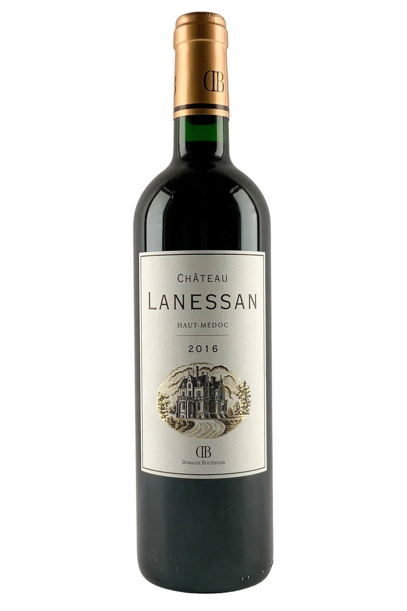 2016 Chateau Lanessan - Haut-Medoc (750ml)