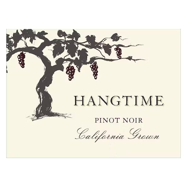 2023 Hangtime - Pinot Noir Central Coast (750ml)