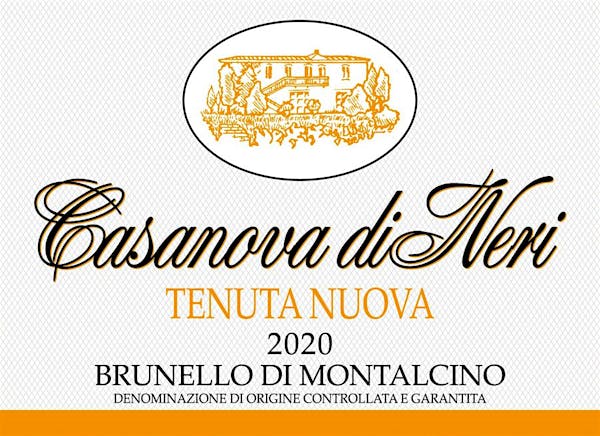 2020 Casanova di Neri - Brunello di Montalcino Tenuta Nuova (750ml)