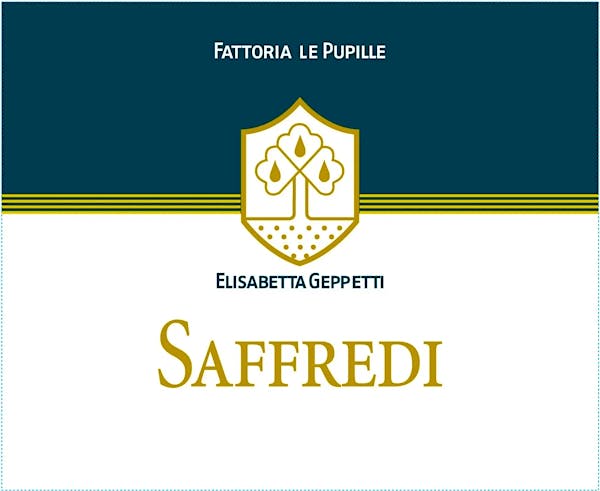 2022 Le Pupille - Toscana Rosso IGT Saffredi Super Tuscan (750ml)