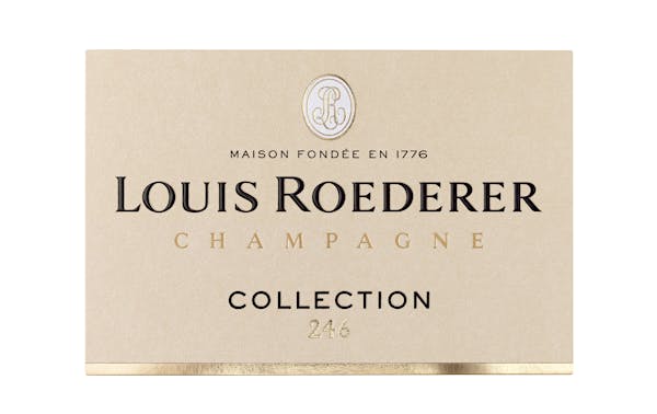 NV Louis Roederer - Champagne Brut Collection 246