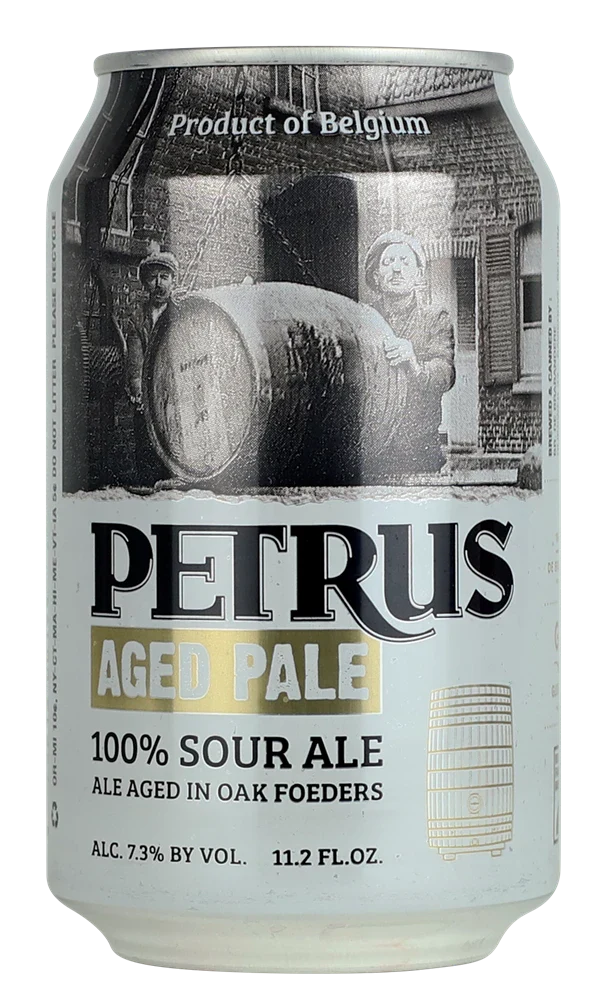 Petrus Aged Pale Sour Ale 6pk cans