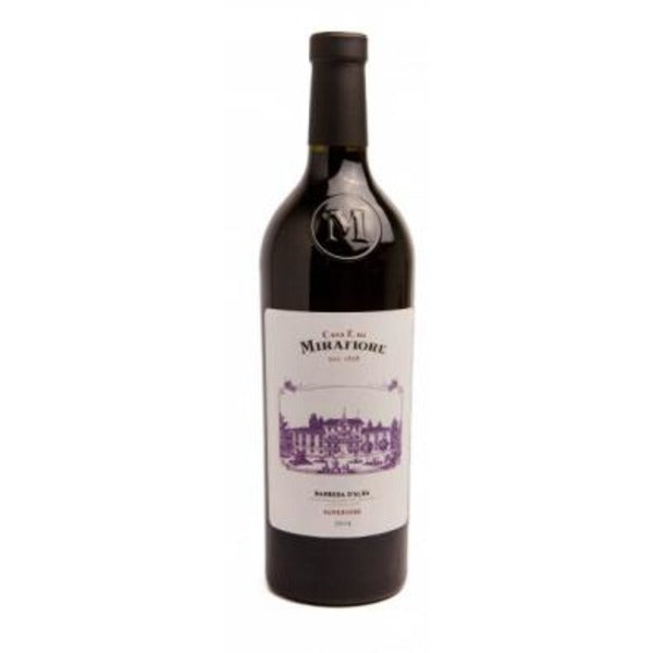 2020 Mirafiore - Barbera d'Asti Superiore  (750ml)