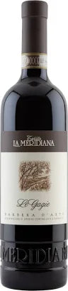 2021 Tenuta La Meridiana - Barbera d'Asti Le Gagie (750ml)