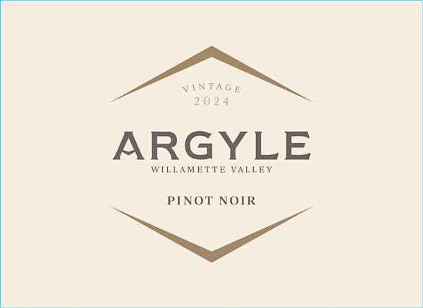 2024 Argyle - Pinot Noir Willamette Valley (750ml)