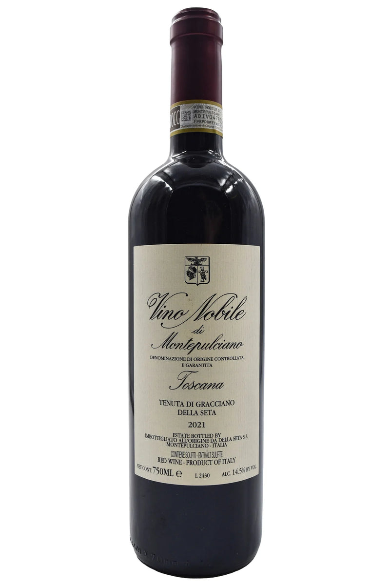 2021 Gracciano della Seta - Vino Nobile di Montepulciano (750ml)