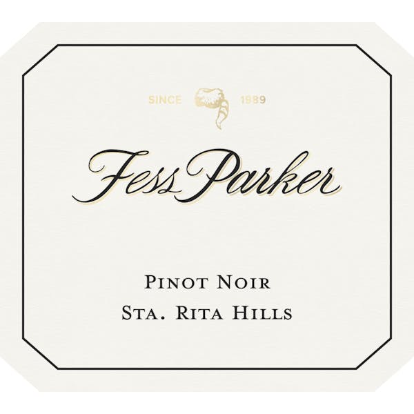 2023 Fess Parker - Pinot Noir Santa Rita Hills (750ml)