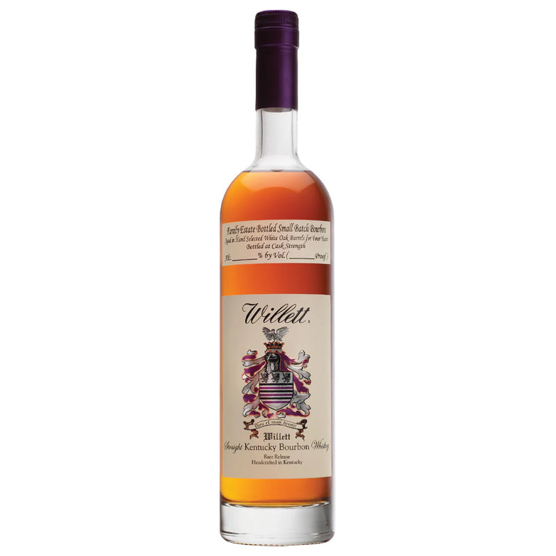 Willett Small Batch Kentucky Four Year Bourbon Whiskey 750ml