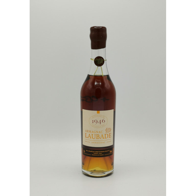 Laubade 1946 Bas - Armagnac