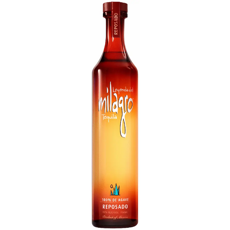 Milagro Reposado Tequila 375ml