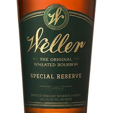 Weller Special Reserve Whiskey 1 Liter