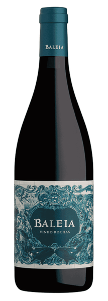 2023 Baleia Winery - Western Cape Vinho Rochas Red Blend (750ml)