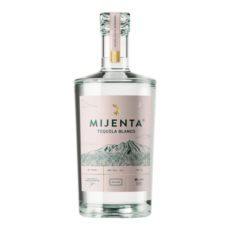 Mijenta Blanco Tequila 750ml