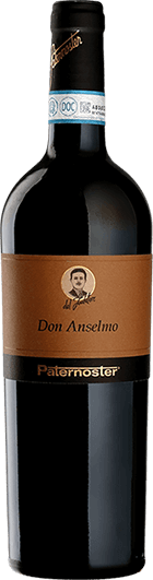 2017 Paternoster - Aglianico del Vulture DOC Don Anselmo (750ml)