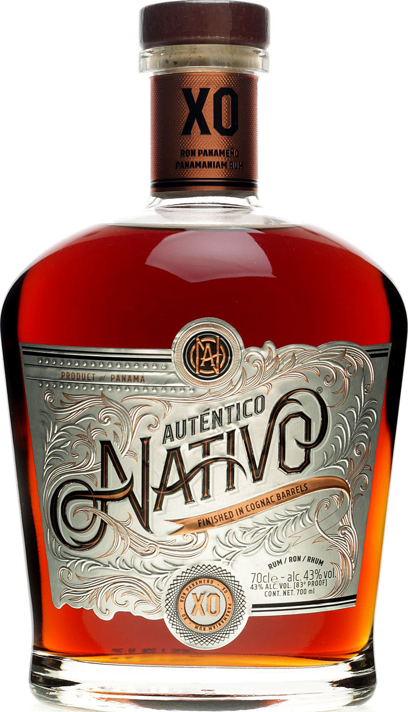 Autentico Nativo XO Rum 700ml