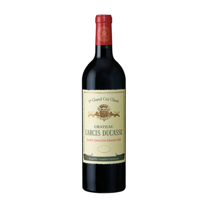 2025 Chateau Larcis Ducasse - St. Emilion (375ml) HALF BTL [Bordeaux Future ETA 2028]
