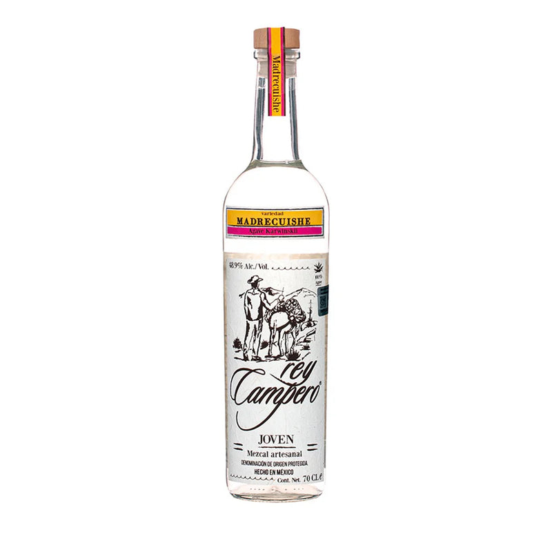 Rey Campero "Madre Cuishe"  Mezcal 750ml