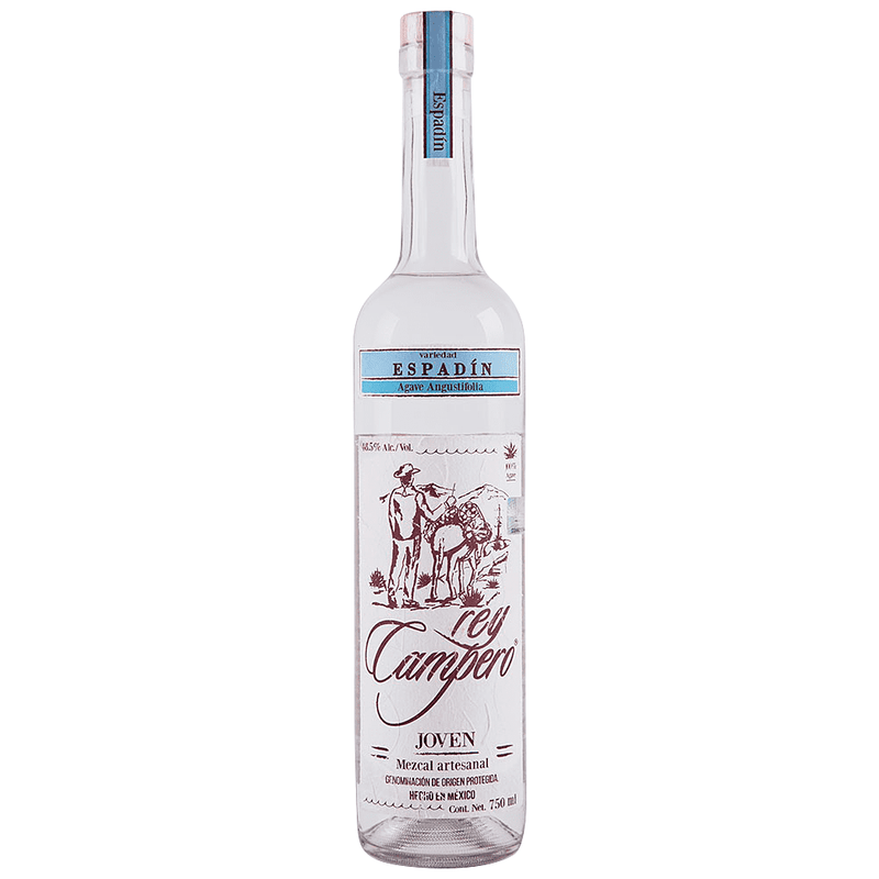 Rey Campero "Espadin"  Mezcal 750ml