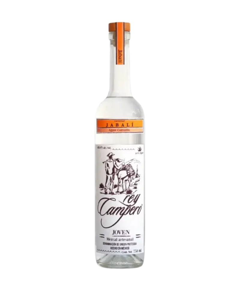 Rey Campero "Jabali"  Mezcal 750ml