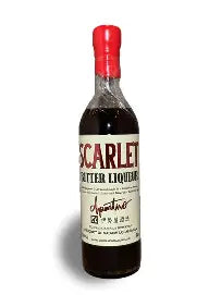 Scarlet Bitter Aperitivo 2024 Liqueur 700ml