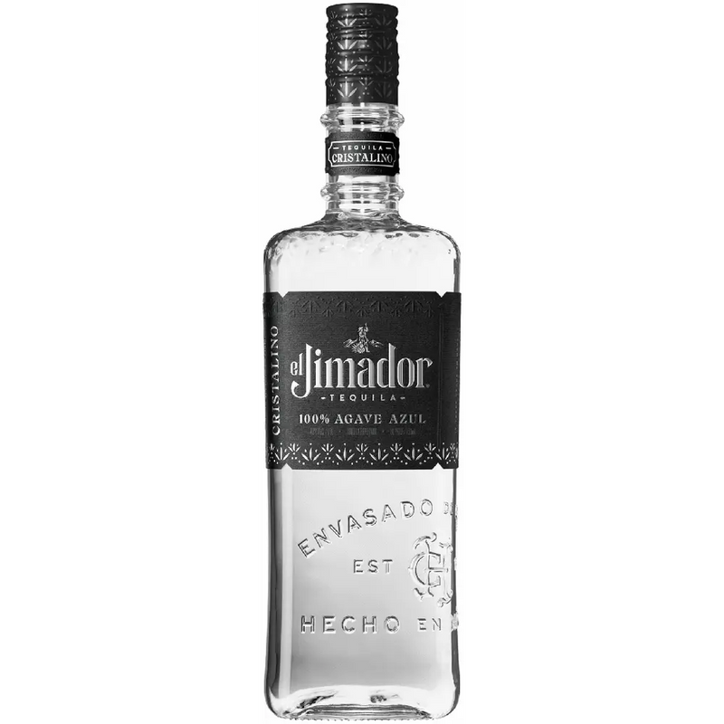 El Jimador Cristalino Tequila 750ml