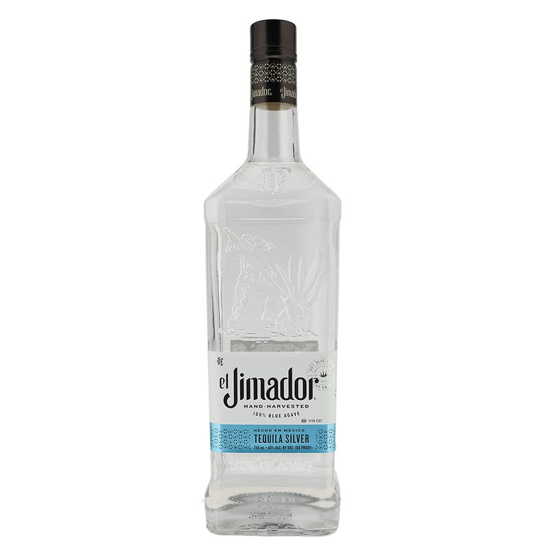 El Jimador Silver Tequila 750ml