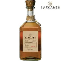 Cazcanes No. 7 Anejo Tequila 750ml