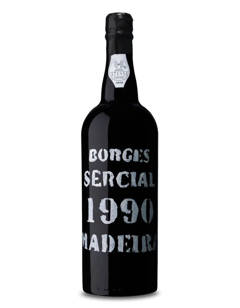 1990 H.M. Borges - Madeira Sercial  (750ml)