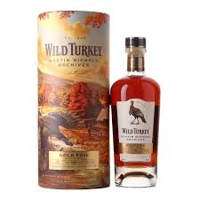 Wild Turkey Austin Nichols Gold Foil 16 yr Bourbon 750ml